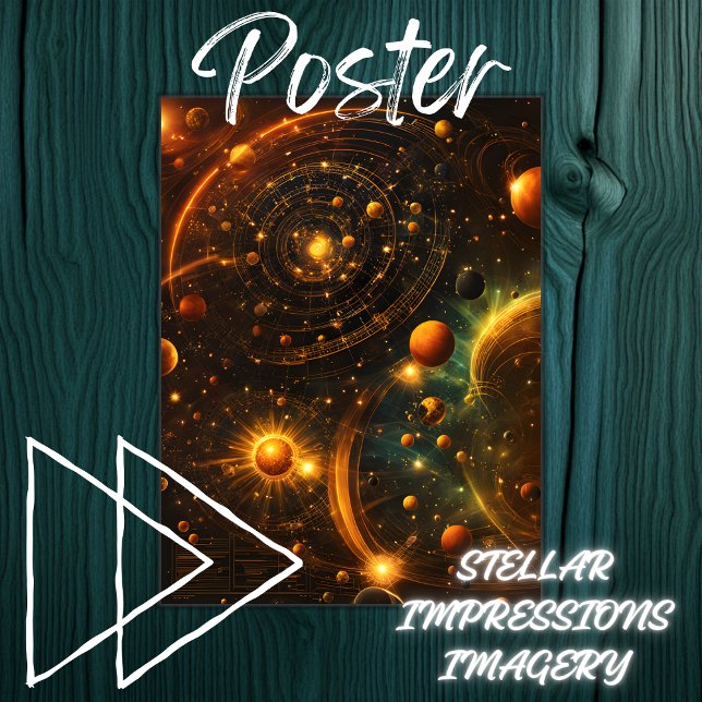 Póster Solara Enigma (Subido por el creador)