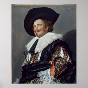 Póster Soldado de Cavalier