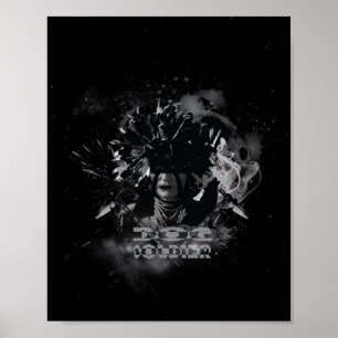 Póster Soldado de perro