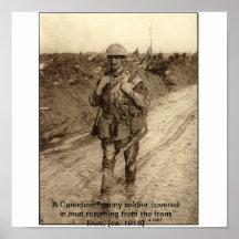 Soldado de WW1
