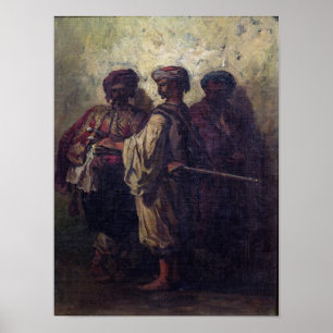 Póster Soldados búlgaros