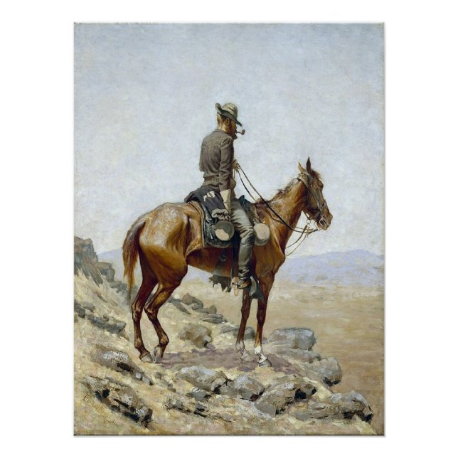 Póster Soldadura vintage estadounidense (Anverso)