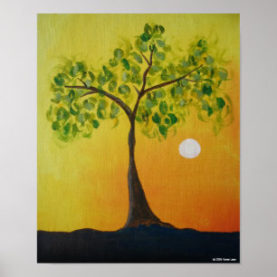 Póster Soledad I