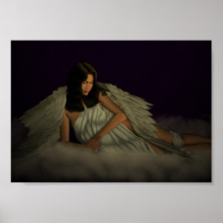 Póster Soledad silenciosa