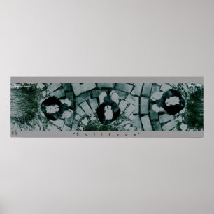 Póster Soledad [SilverGloss_LimitedSelectionPrints]