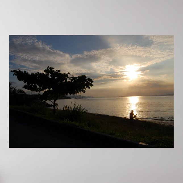 Póster Solidez (Frente)