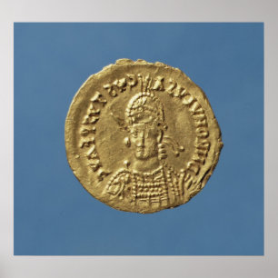 Póster Solidus de Romulus Augustulus