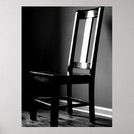 Póster Solitario
