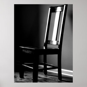 Póster Solitario