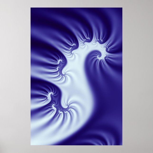 Póster Solitude (Frente)