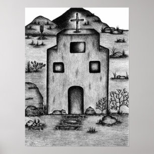 Póster Solitude Print
