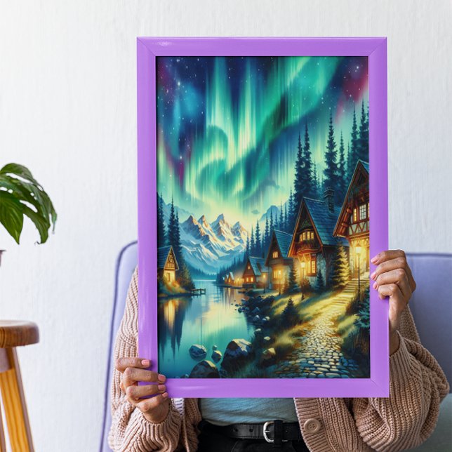 Póster Solitudes Haven (Subido por el creador)