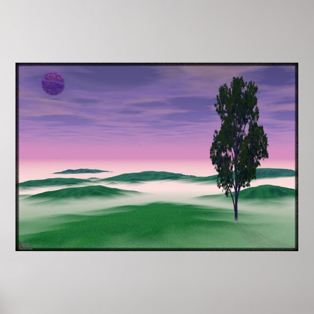 Póster Solo (Frente)