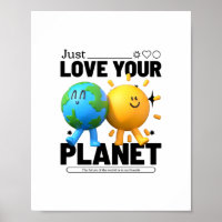 Solo ama tu planeta