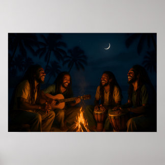 Póster Solo atasco local