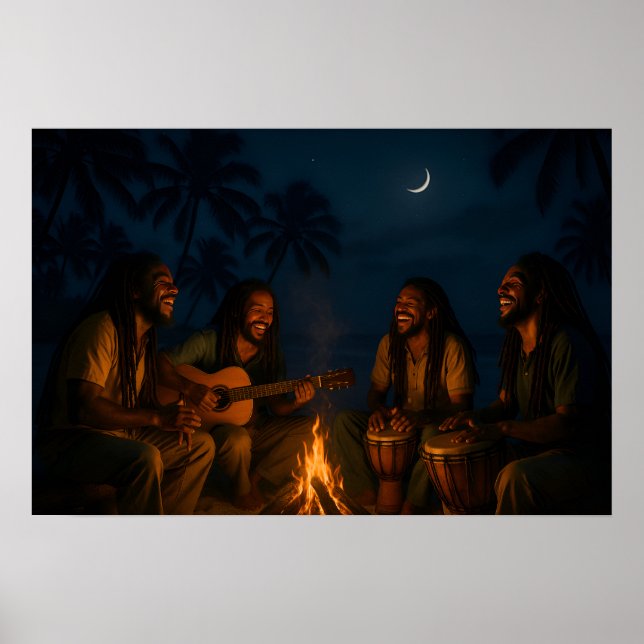 Póster Solo atasco local (Frente)