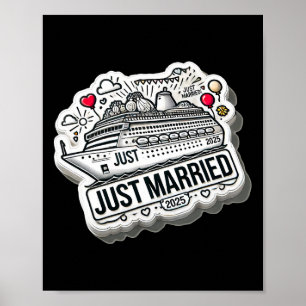 Póster Solo Casado 2025 Anillos Bodas Matando Pareja Ne
