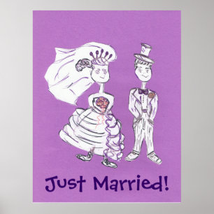 Póster ¡Solo casados!
