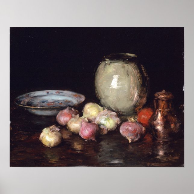 Póster Sólo cebollas (Frente)