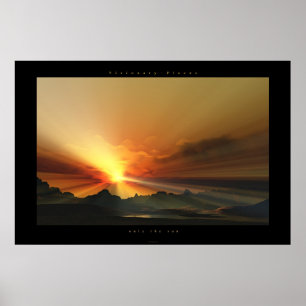 Póster sólo el sol