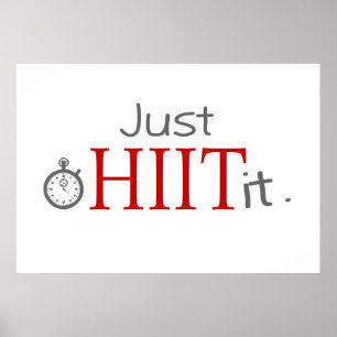 PÓSTER SÓLO HACERLO