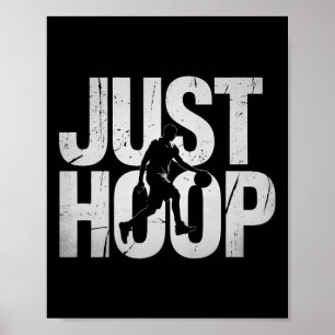 Póster Solo Hoop Sports Pion