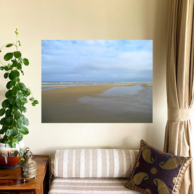 Póster Solo la playa (Subido por el creador)