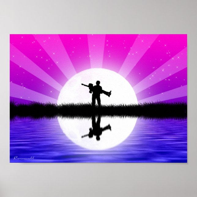 Póster Sólo los dos de nosotros - románticos (Frente)