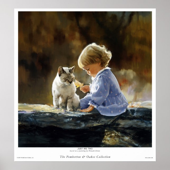 Póster Solo nosotros dos (Frente)