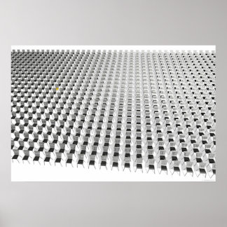 Póster Solo o único