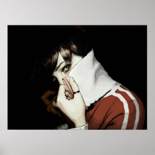 Póster Sólo ojos Poster