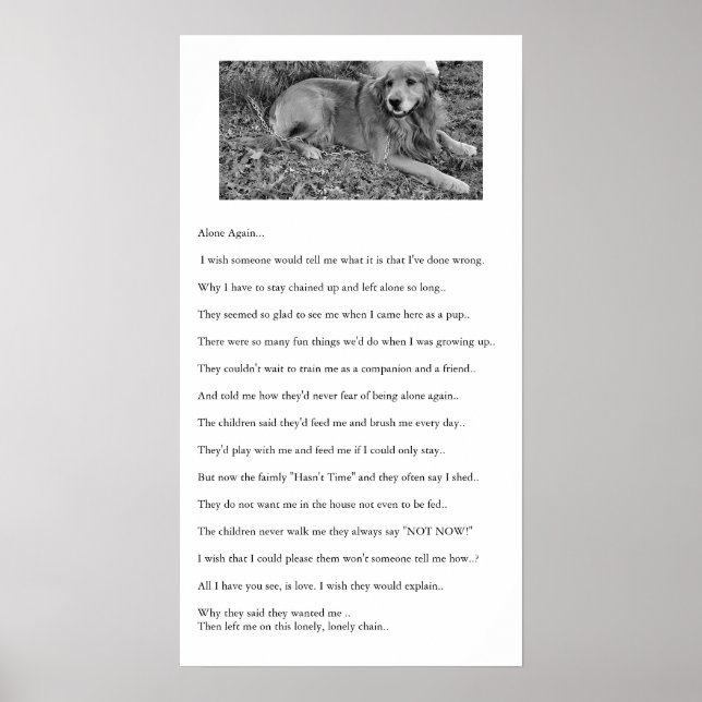 Póster Solo otra vez (Frente)