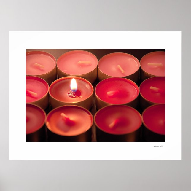 Póster SÓLO RECUERDE DE MÍ Poster (Frente)