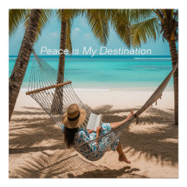 Póster Solo Tropical Escape: