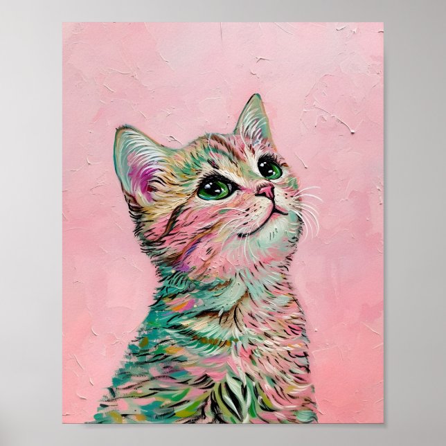Póster Solo un bebé 💗 (Frente)