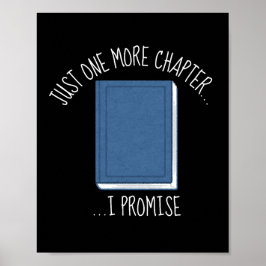 Póster Sólo Un Capítulo Más... Prometo