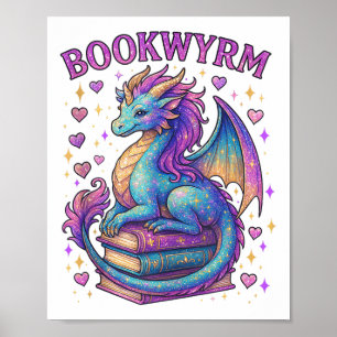 Póster Solo Un Chica Que Ama Las Bebés Y Los Libros Tank