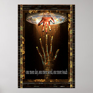 Póster Sólo un día más (Poster)