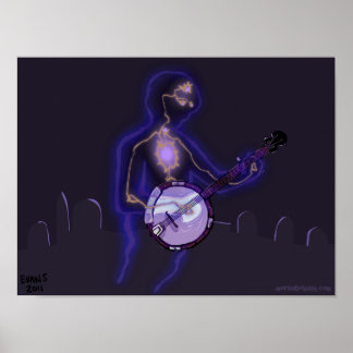 Póster Sólo un embrujo y un picoteo