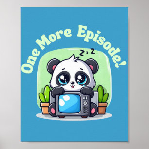 Póster Sólo un episodio más