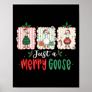 Póster Sólo un Feliz Navidad, Feliz Navidad.