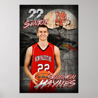 Póster Solomon Haynes Poster