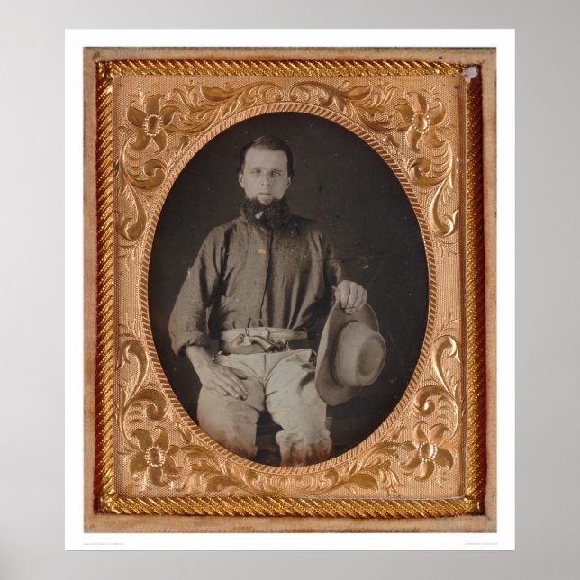 Póster Solomon Yeakel, age 21  (40006) (Frente)