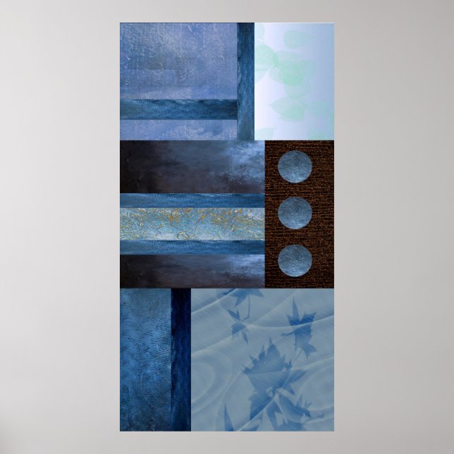 Póster Solsticio de invierno 1 (Frente)