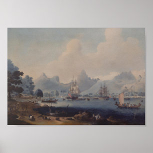 Póster Solución y descubrimiento de HMS antiguos en Morea