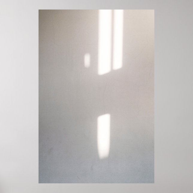 Póster Sombra (Frente)