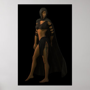 Póster Sombra