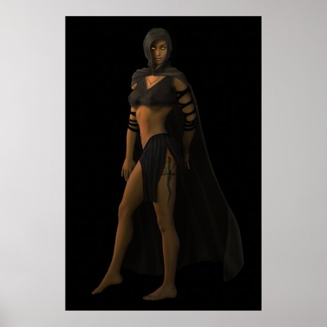 Póster Sombra (Frente)