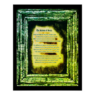 Póster Sombra de almas