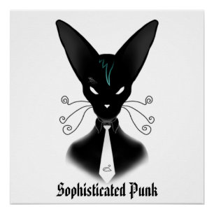 Póster Sombra: El Hitcat Urbano